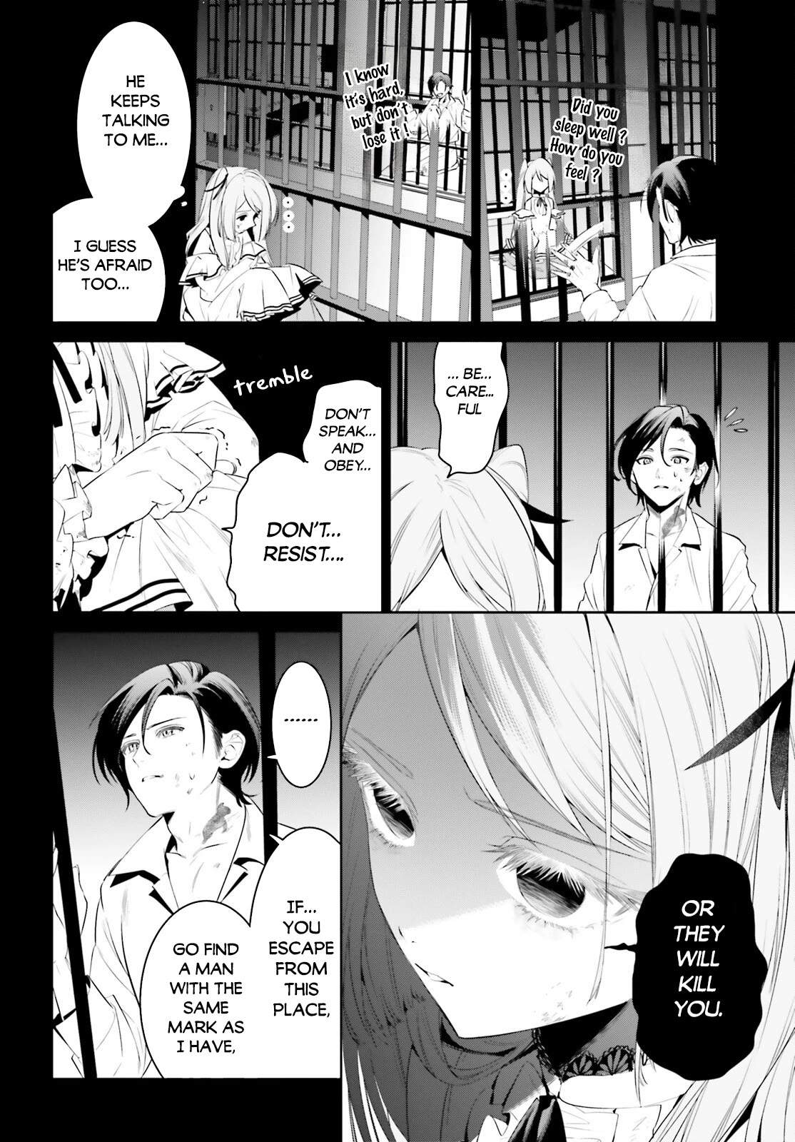 I Want To Play Happily Because I Got The Heavenly Castle chapter 40 page 13