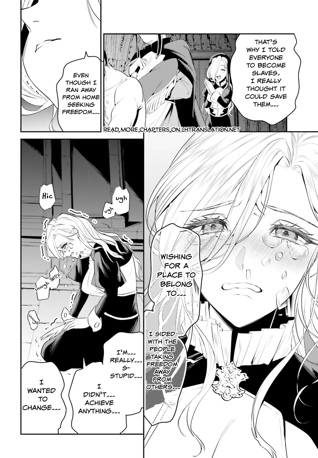 I Want To Play Happily Because I Got The Heavenly Castle chapter 41 page 16