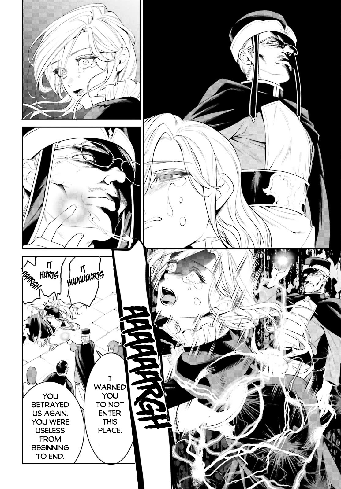 I Want To Play Happily Because I Got The Heavenly Castle chapter 41 page 18