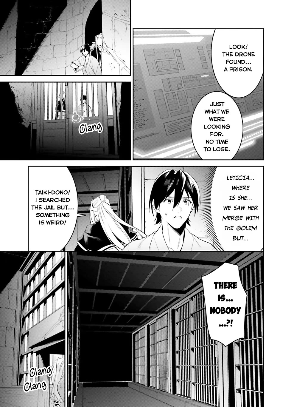 I Want To Play Happily Because I Got The Heavenly Castle chapter 42 page 10