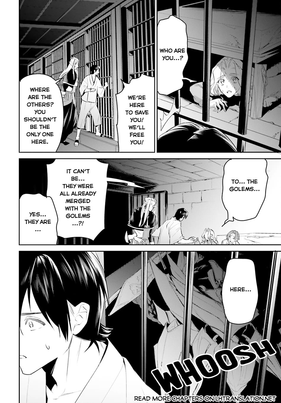 I Want To Play Happily Because I Got The Heavenly Castle chapter 42 page 11