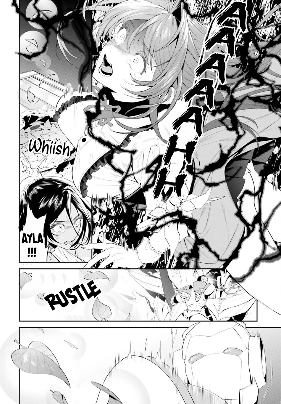 I Want To Play Happily Because I Got The Heavenly Castle chapter 42 page 25