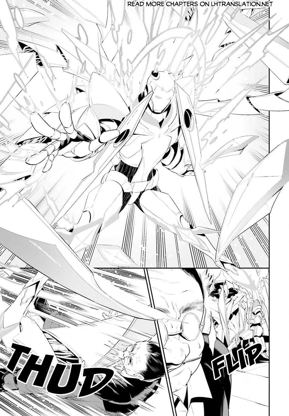 I Want To Play Happily Because I Got The Heavenly Castle chapter 42 page 26