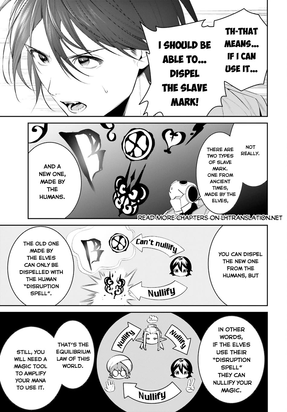 I Want To Play Happily Because I Got The Heavenly Castle chapter 43 page 16