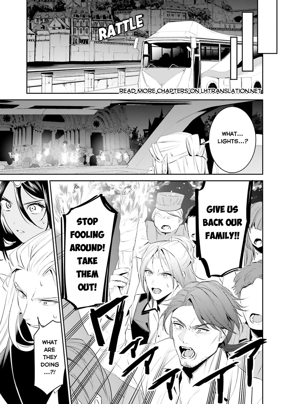 I Want To Play Happily Because I Got The Heavenly Castle chapter 43 page 26