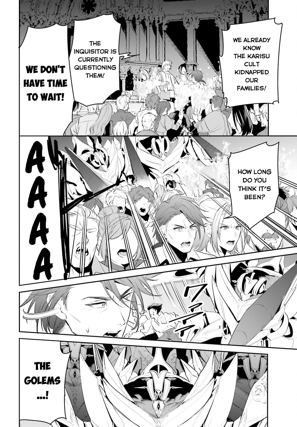 I Want To Play Happily Because I Got The Heavenly Castle chapter 43 page 27