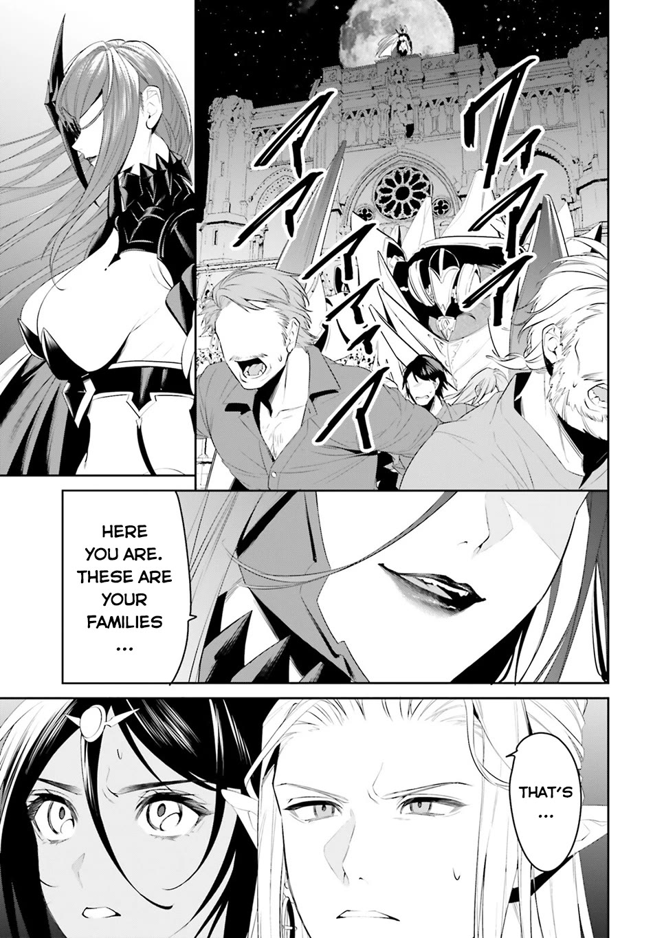 I Want To Play Happily Because I Got The Heavenly Castle chapter 43 page 28