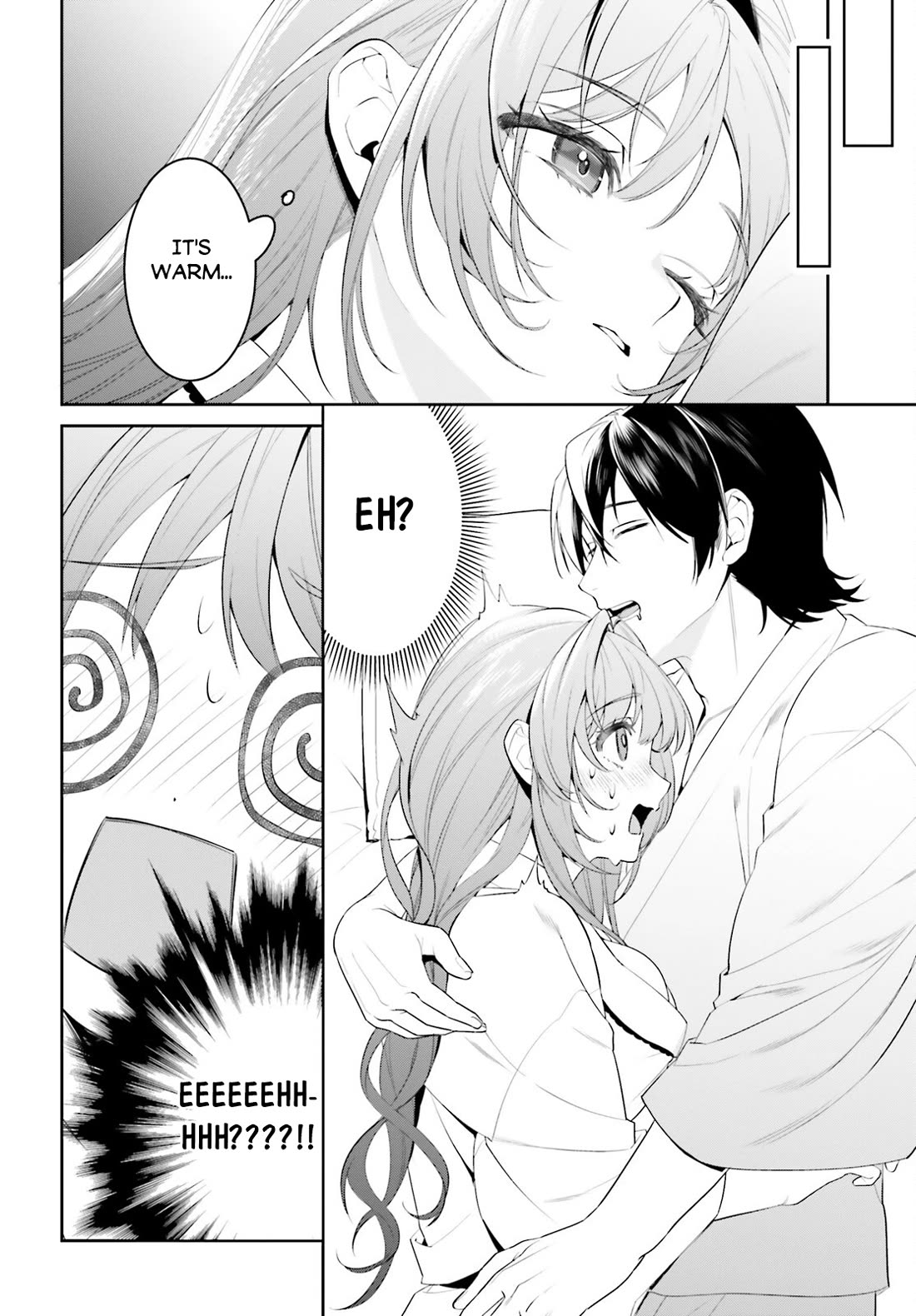 I Want To Play Happily Because I Got The Heavenly Castle chapter 44 page 25