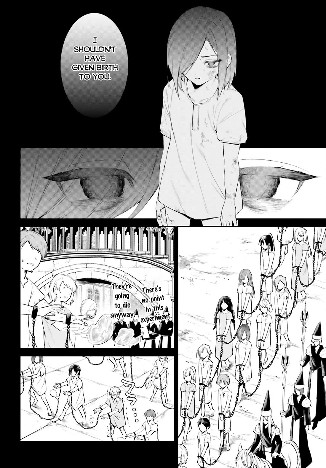 I Want To Play Happily Because I Got The Heavenly Castle chapter 46 page 4
