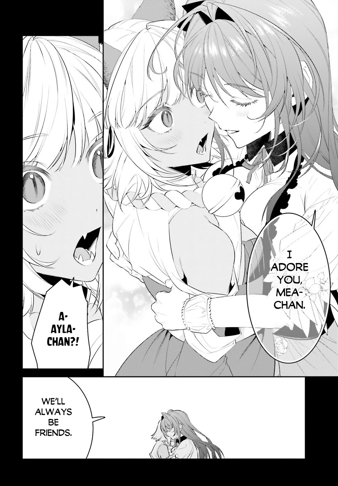I Want To Play Happily Because I Got The Heavenly Castle chapter 47 page 23