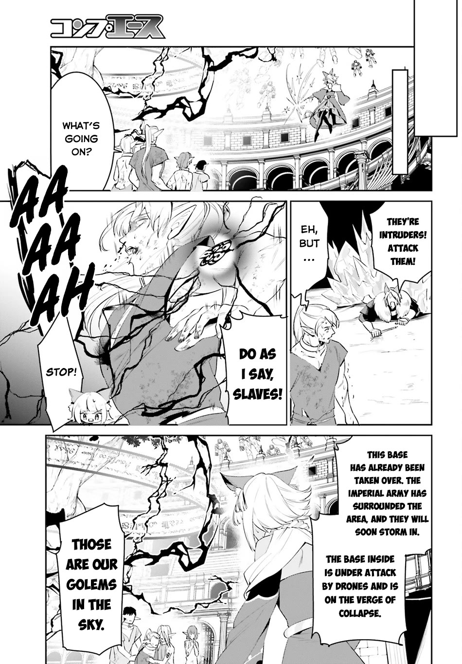 I Want To Play Happily Because I Got The Heavenly Castle chapter 48 page 14