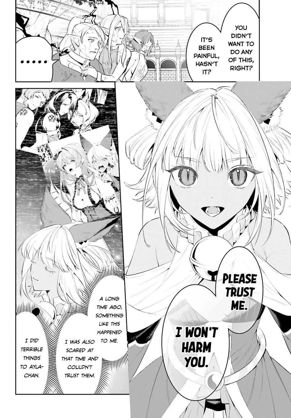 I Want To Play Happily Because I Got The Heavenly Castle chapter 48 page 17