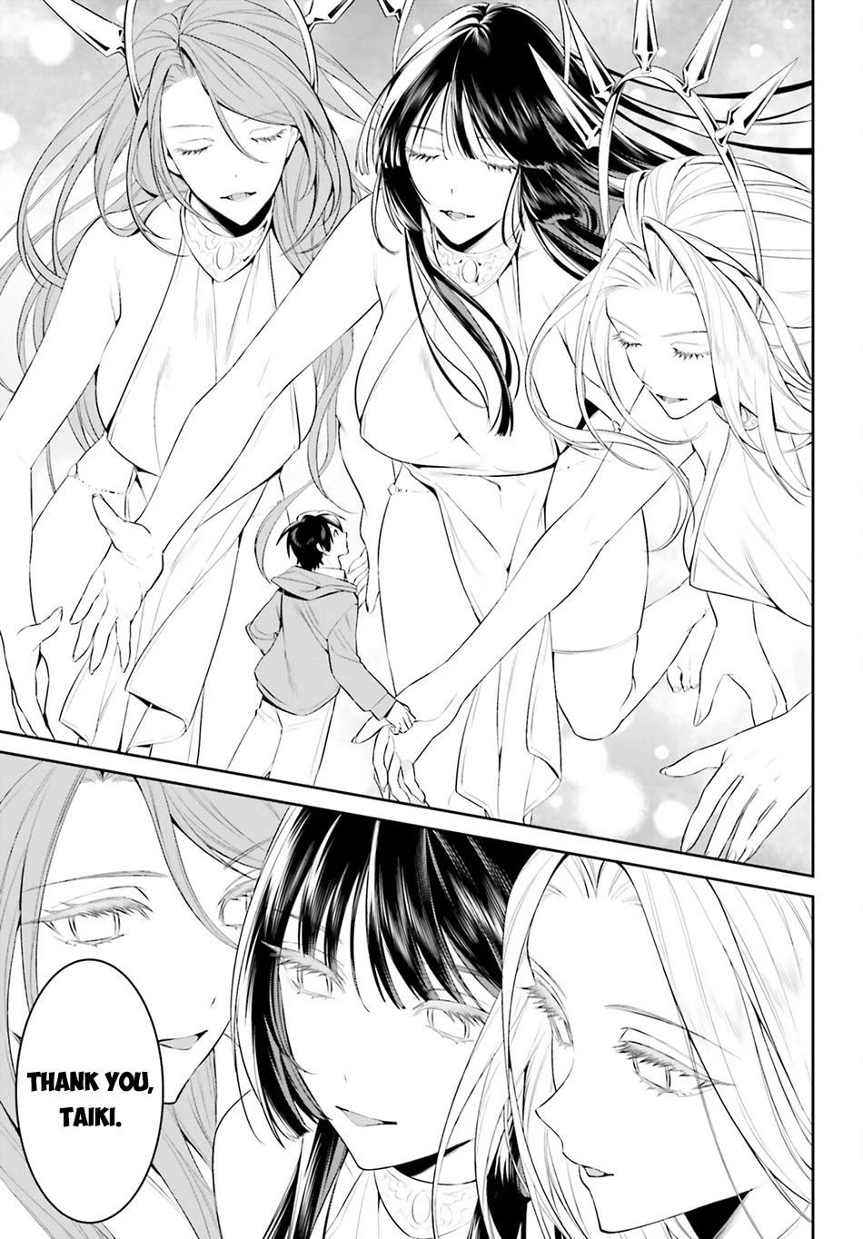 I Want To Play Happily Because I Got The Heavenly Castle chapter 49 page 11