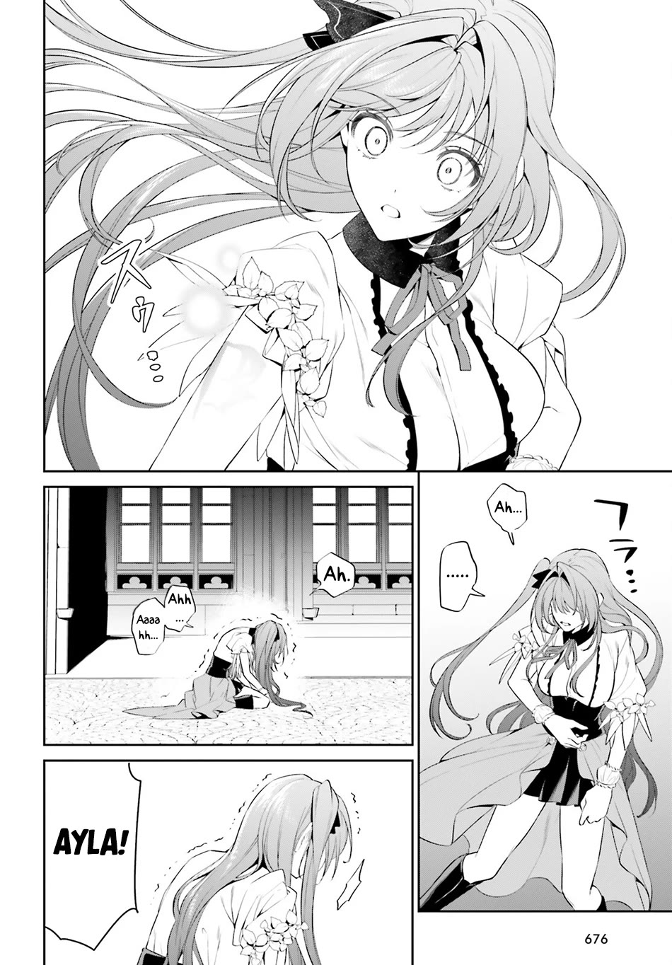 I Want To Play Happily Because I Got The Heavenly Castle chapter 49 page 18