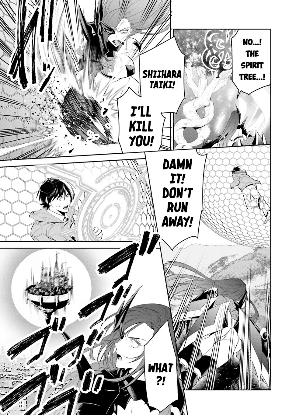 I Want To Play Happily Because I Got The Heavenly Castle chapter 49 page 4