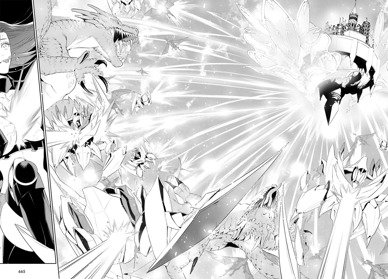 I Want To Play Happily Because I Got The Heavenly Castle chapter 49 page 7