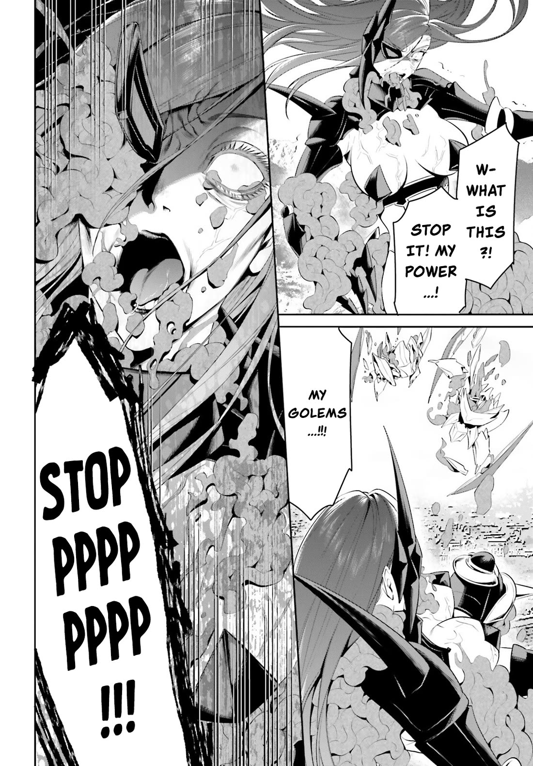 I Want To Play Happily Because I Got The Heavenly Castle chapter 49 page 8