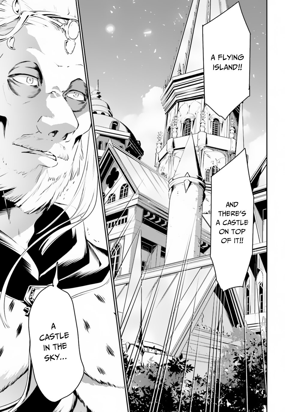 I Want To Play Happily Because I Got The Heavenly Castle chapter 5 page 10