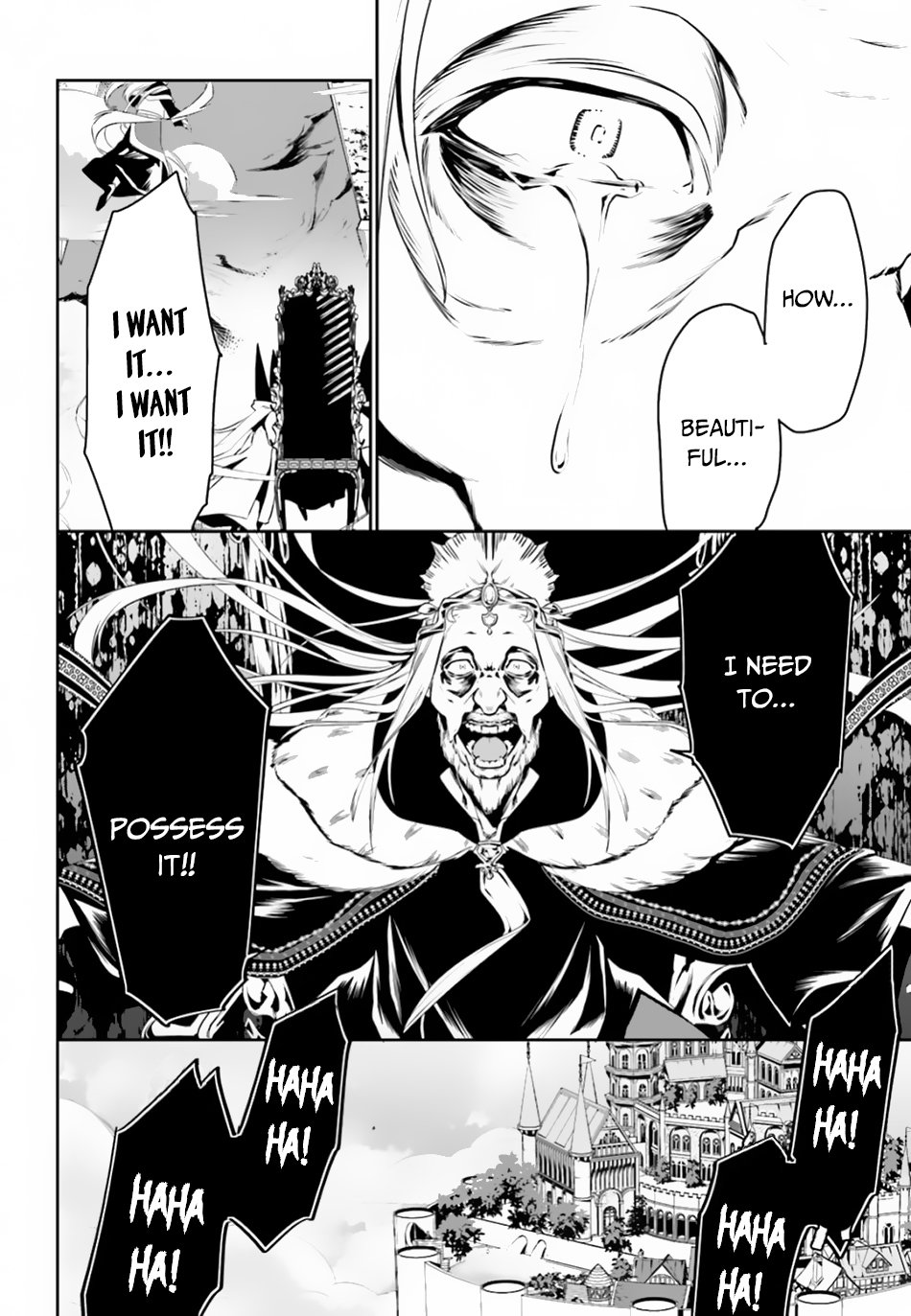 I Want To Play Happily Because I Got The Heavenly Castle chapter 5 page 11