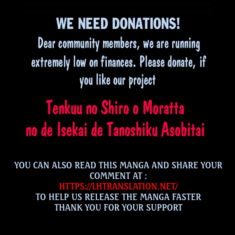 I Want To Play Happily Because I Got The Heavenly Castle chapter 5 page 30