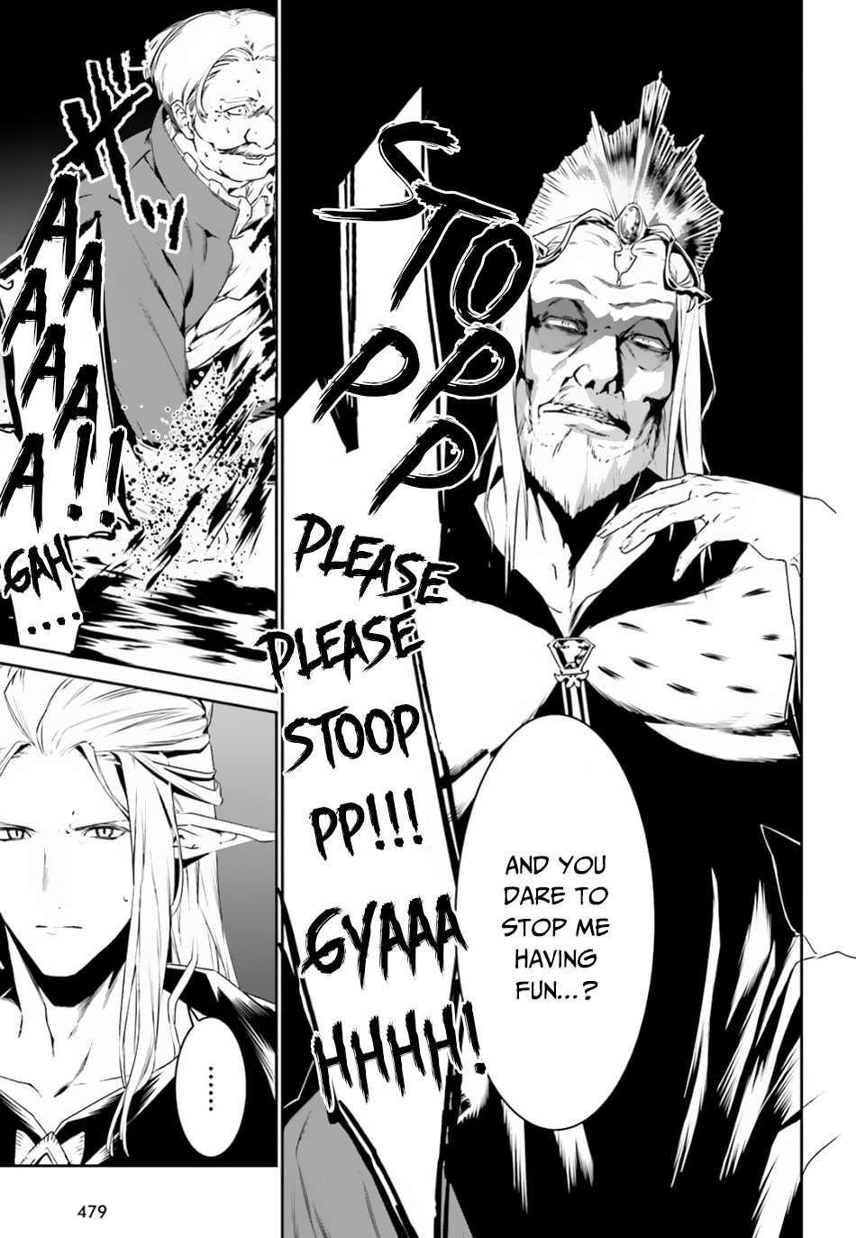 I Want To Play Happily Because I Got The Heavenly Castle chapter 5 page 8