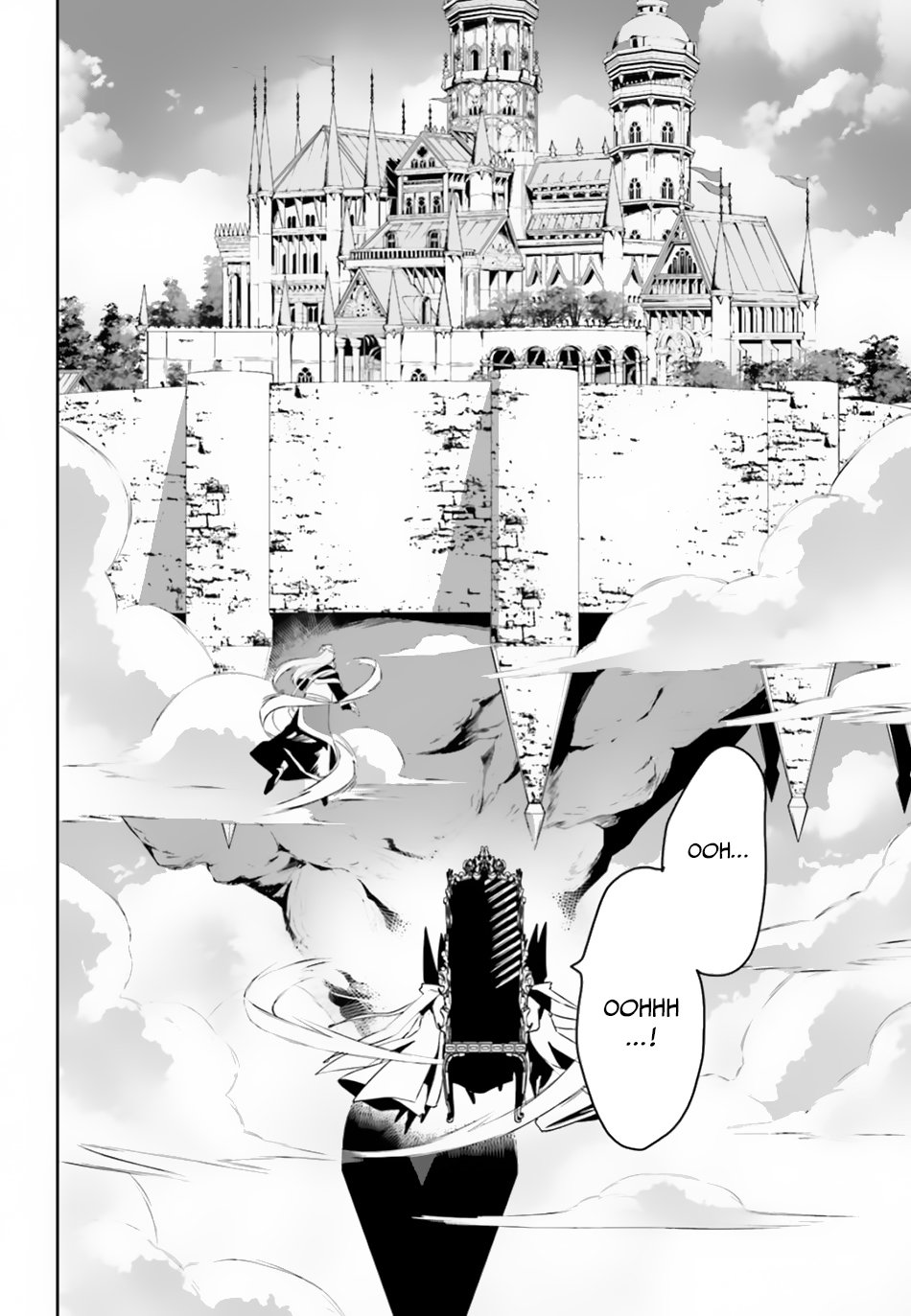 I Want To Play Happily Because I Got The Heavenly Castle chapter 5 page 9