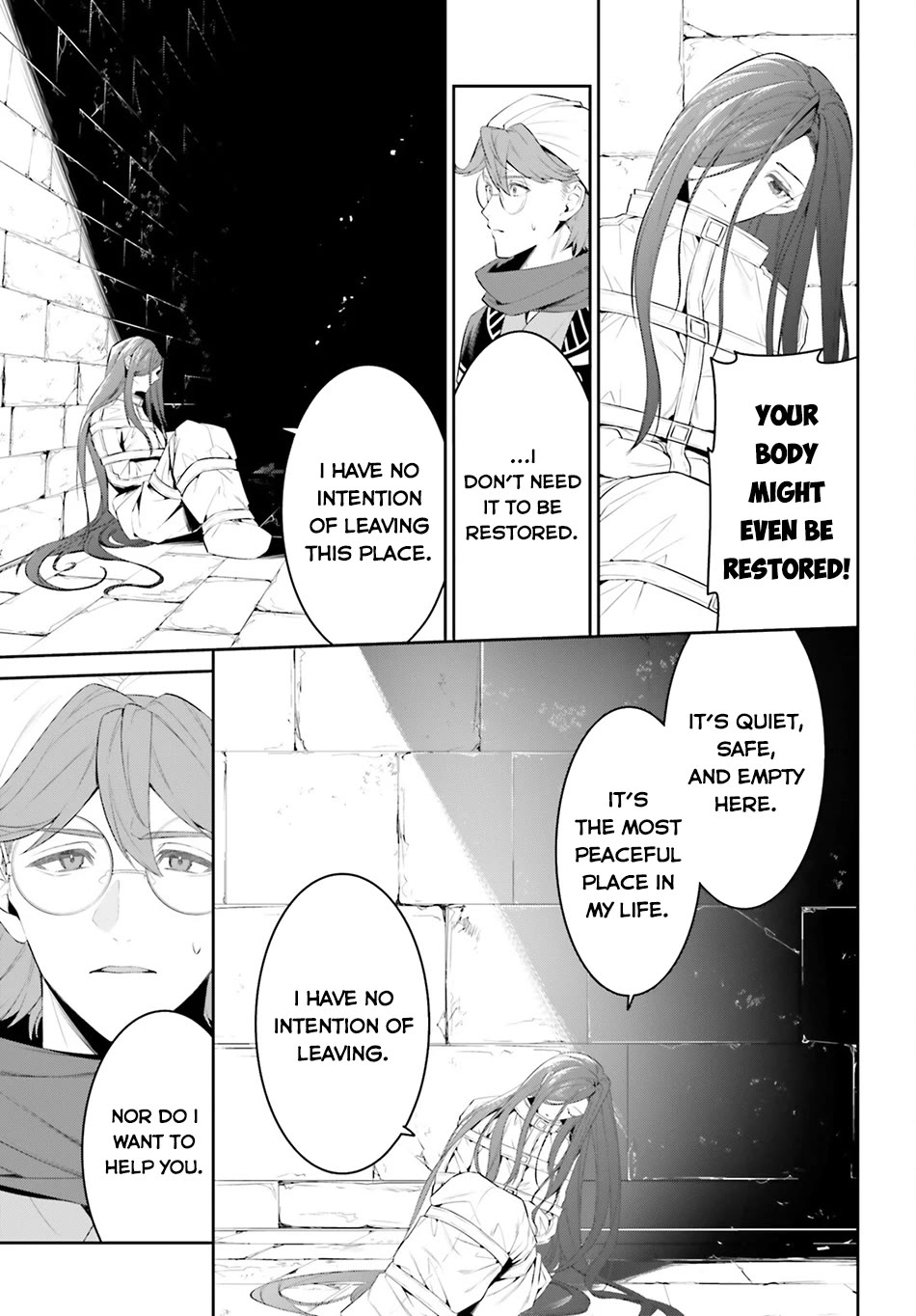 I Want To Play Happily Because I Got The Heavenly Castle chapter 50 page 11