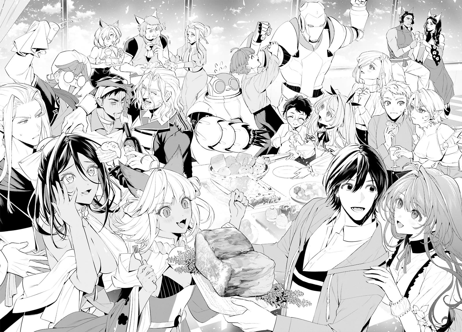 I Want To Play Happily Because I Got The Heavenly Castle chapter 50 page 20