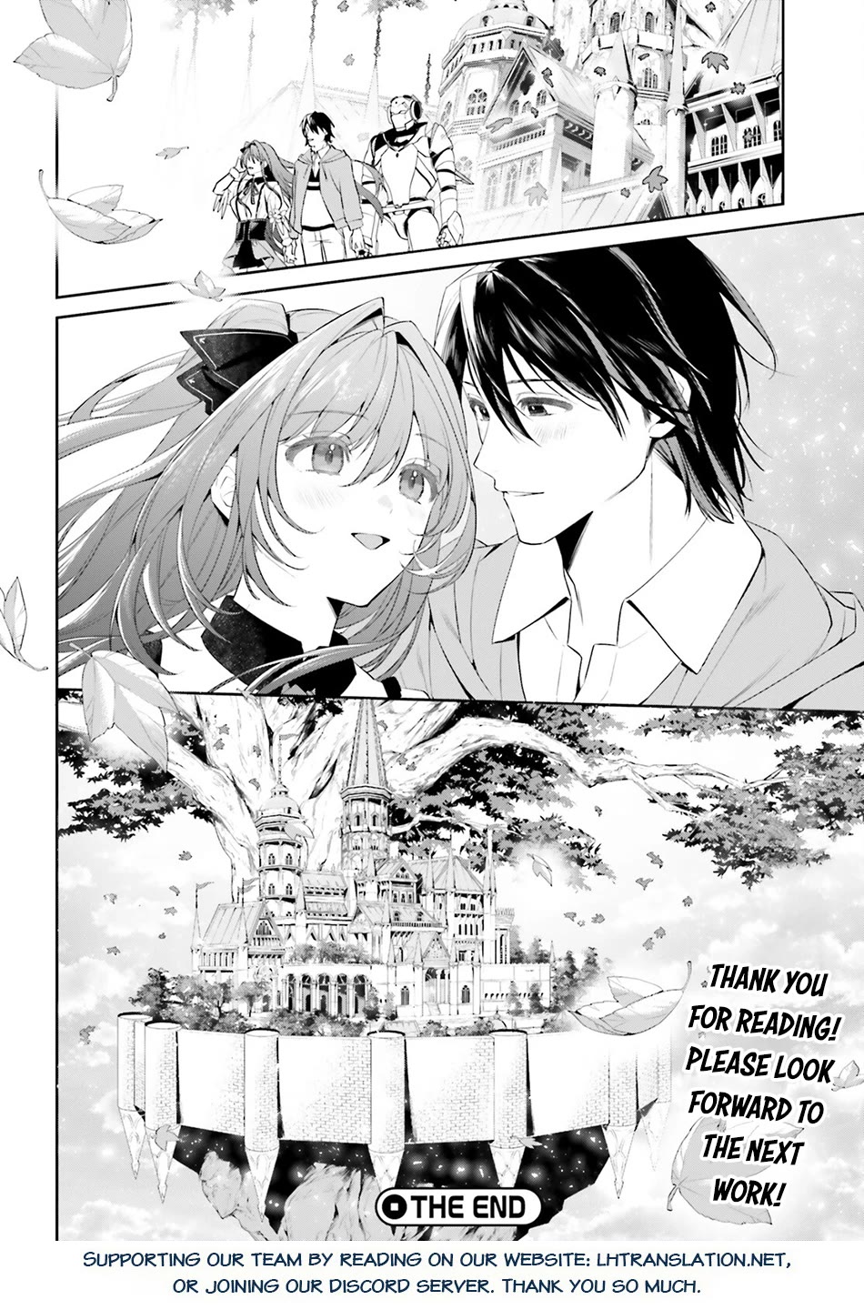 I Want To Play Happily Because I Got The Heavenly Castle chapter 50 page 21