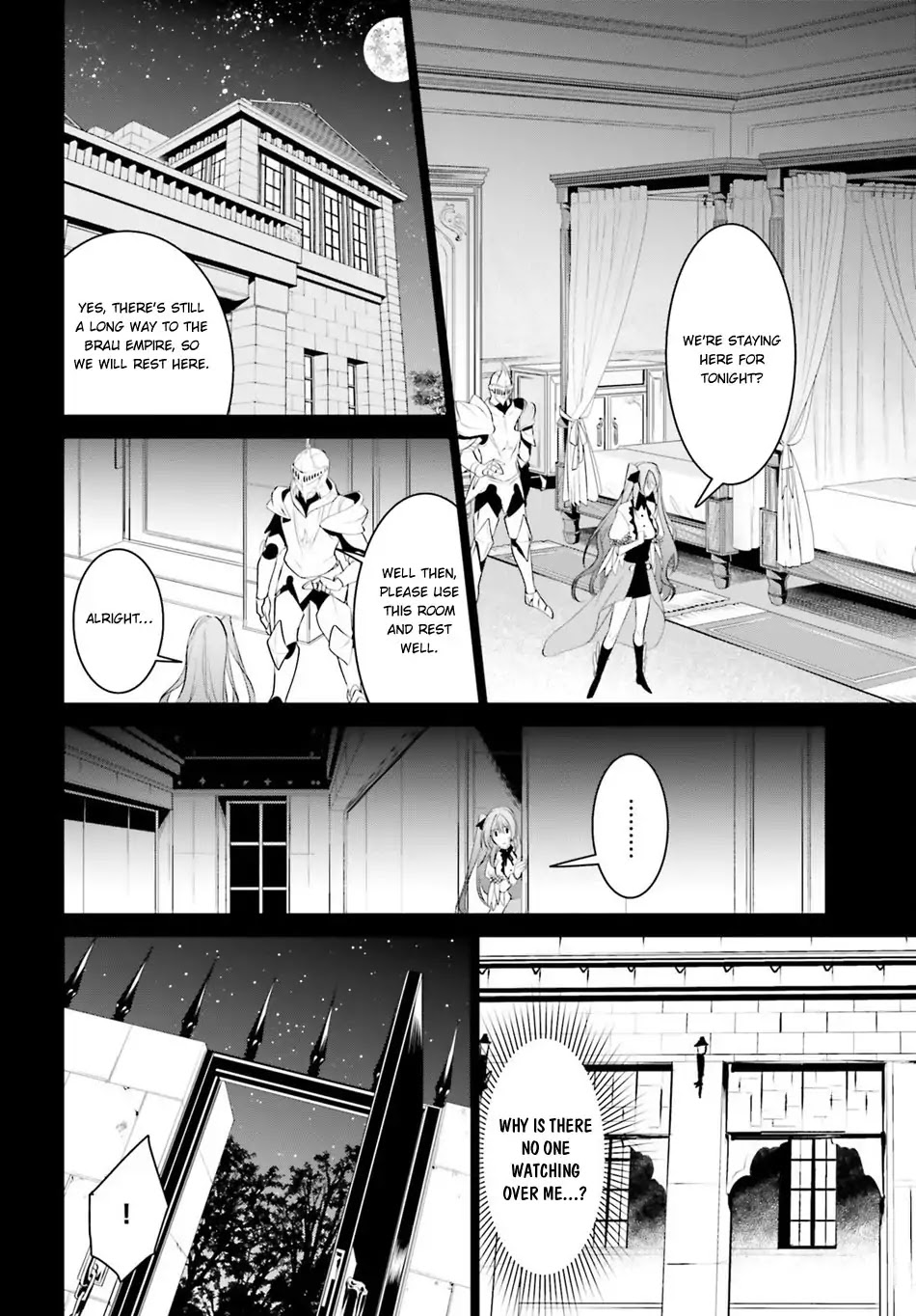 I Want To Play Happily Because I Got The Heavenly Castle chapter 7 page 15