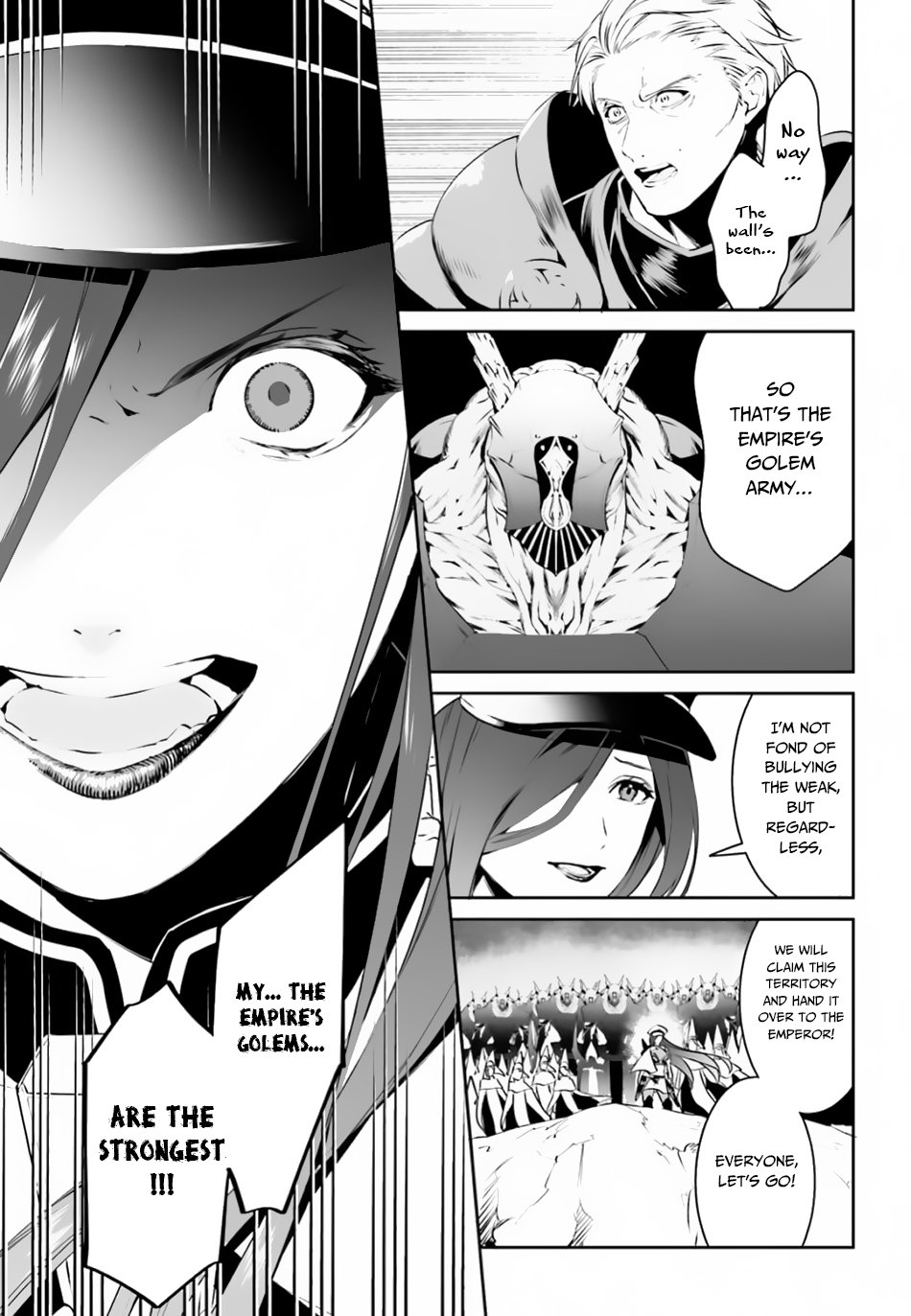 I Want To Play Happily Because I Got The Heavenly Castle chapter 8 page 12