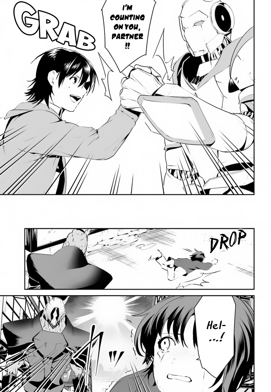 I Want To Play Happily Because I Got The Heavenly Castle chapter 8 page 24