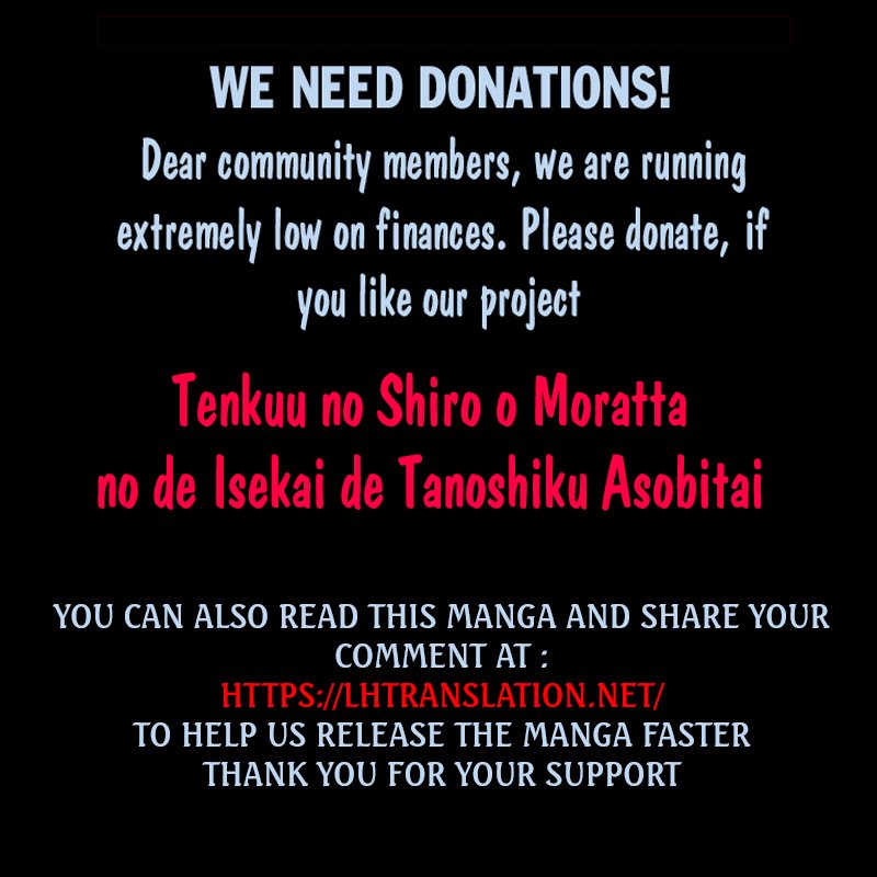 I Want To Play Happily Because I Got The Heavenly Castle chapter 8 page 26