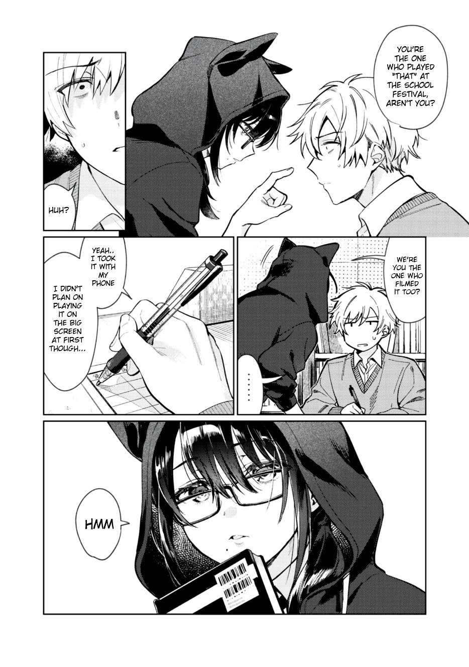 I Want To See You Embarassed chapter 1.1 page 15