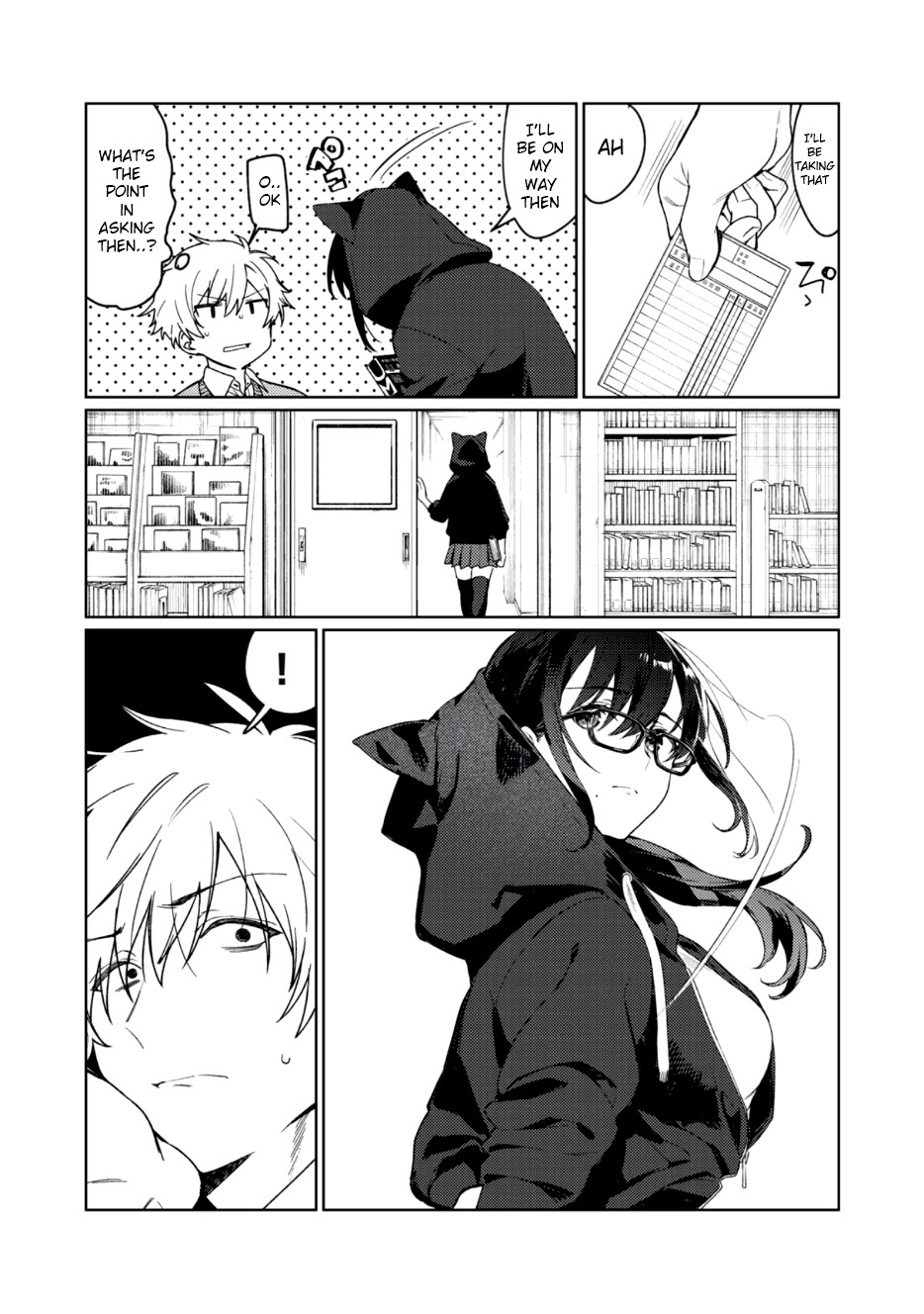I Want To See You Embarassed chapter 1.1 page 16