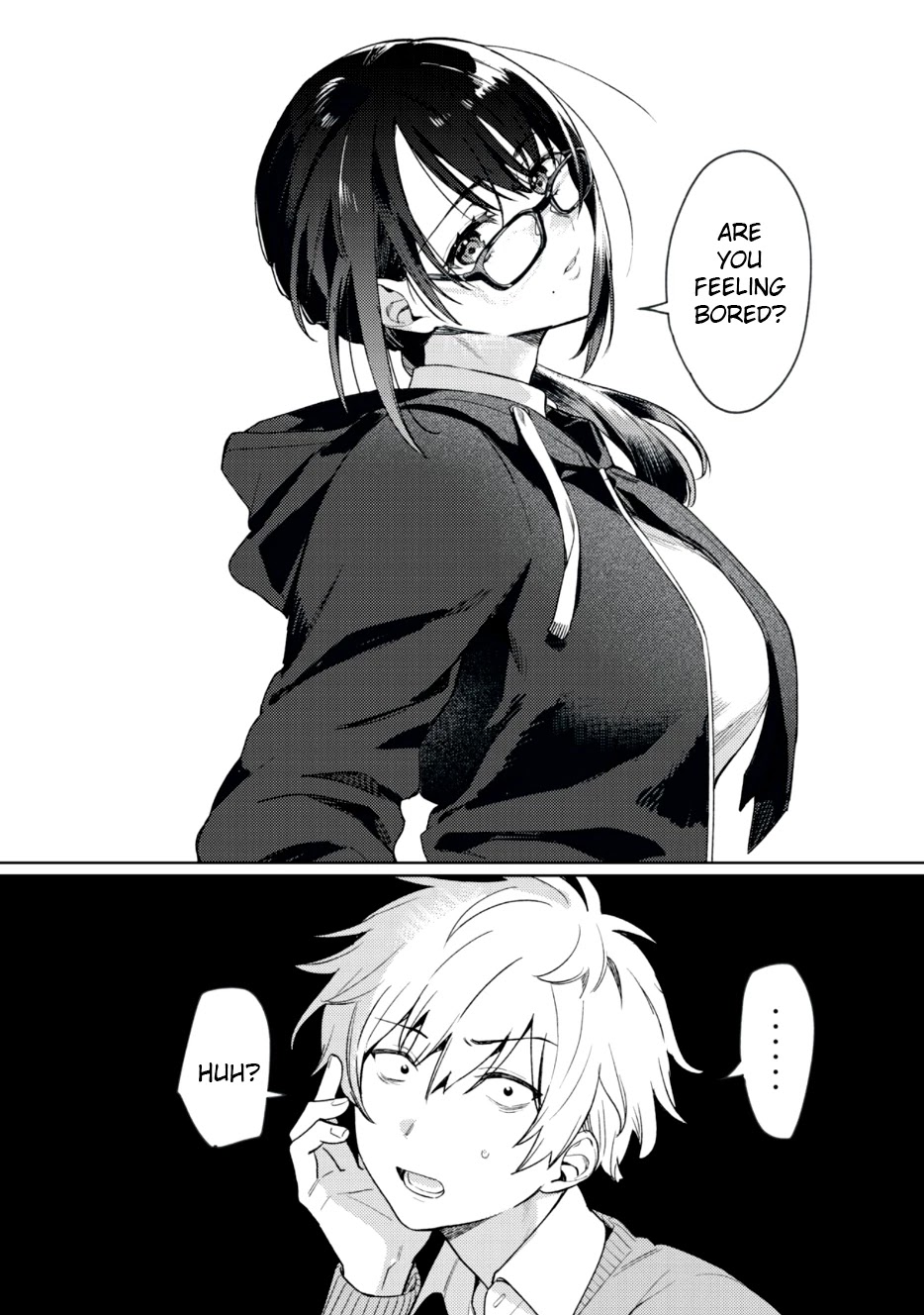 I Want To See You Embarassed chapter 1.1 page 17