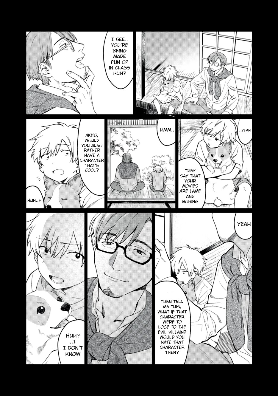 I Want To See You Embarassed chapter 1.1 page 20