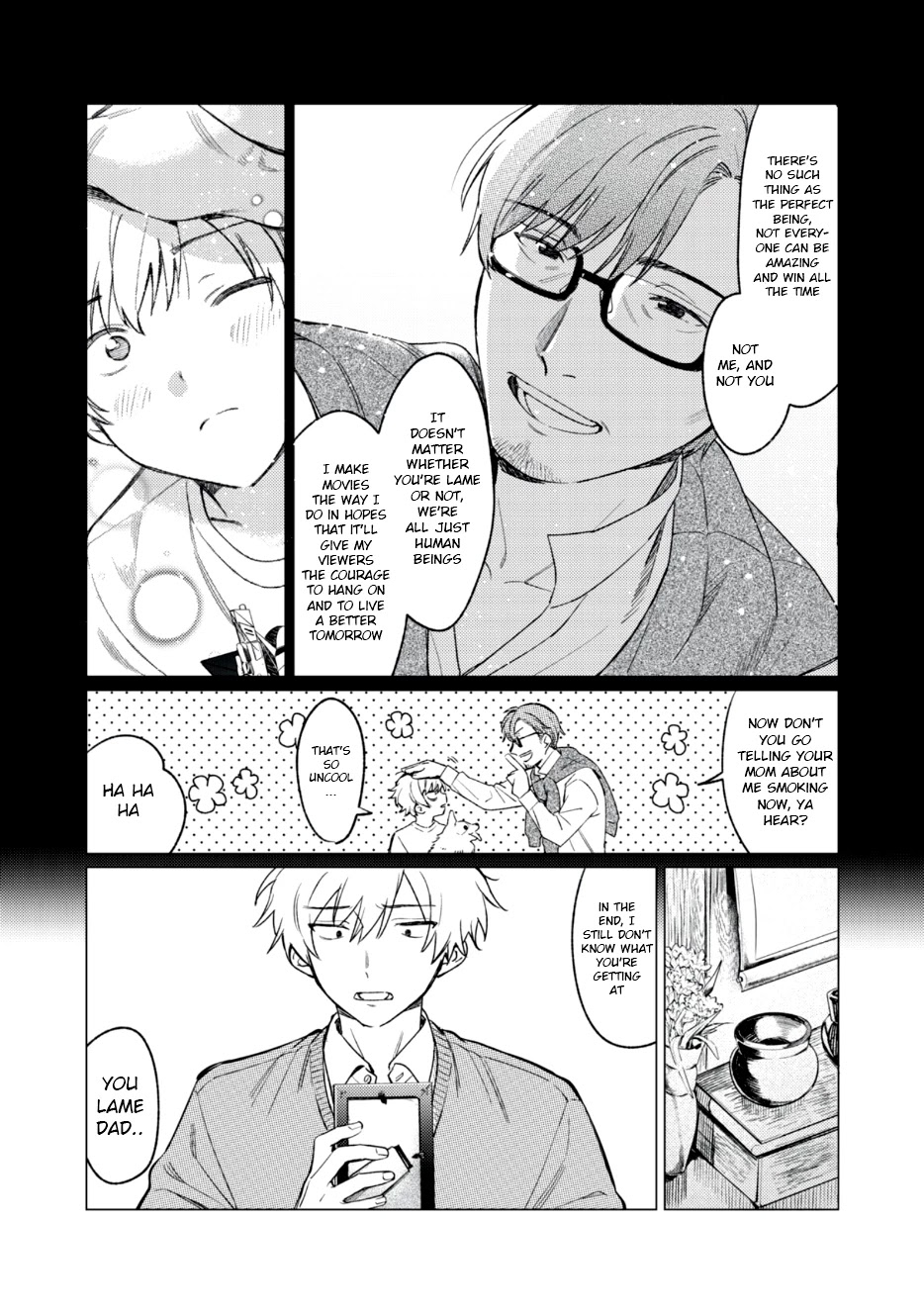 I Want To See You Embarassed chapter 1.1 page 22