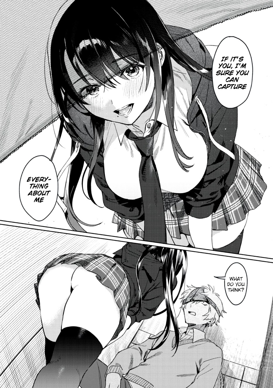 I Want To See You Embarassed chapter 1.2 page 16