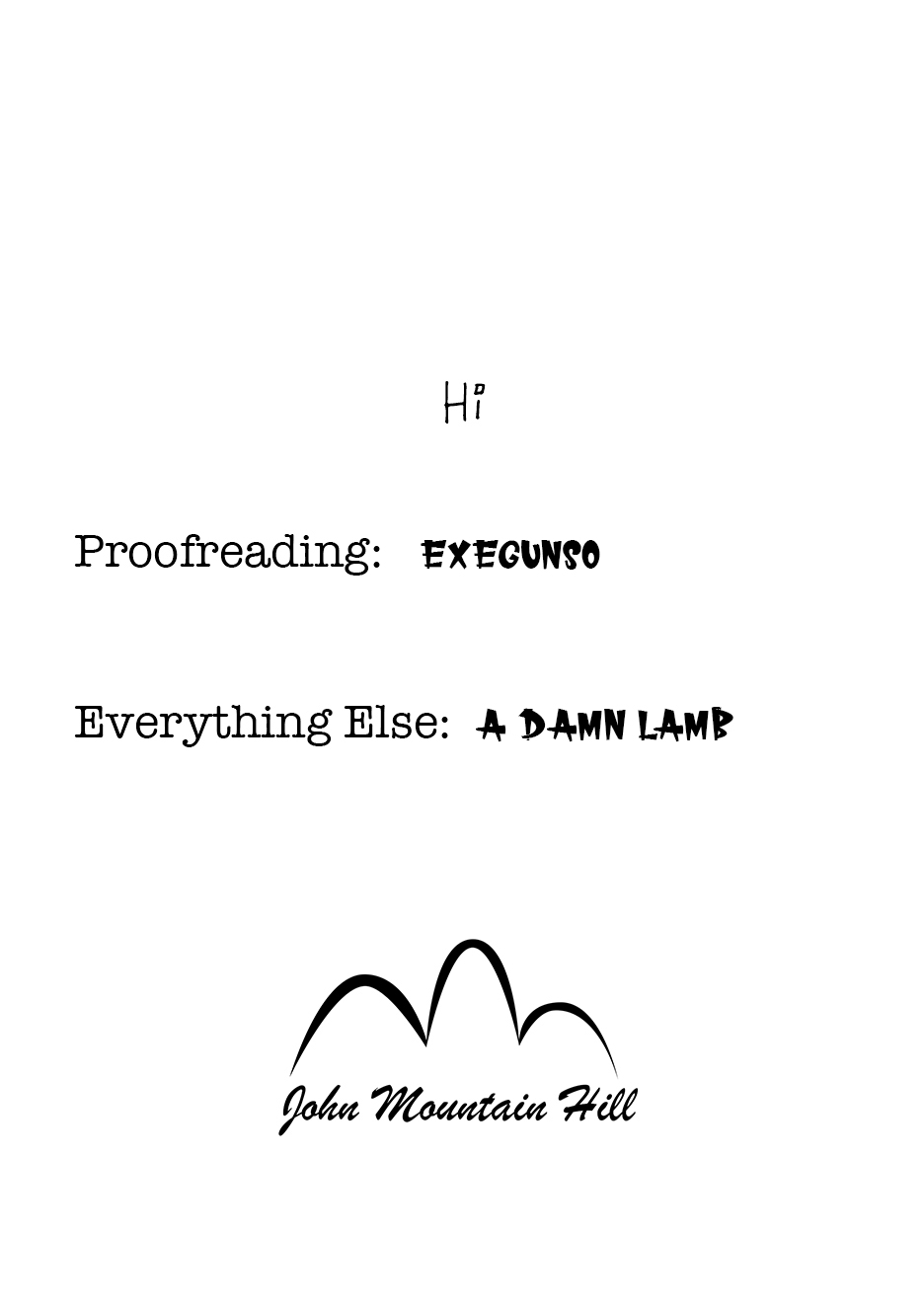 I Want To See You Embarassed chapter 1.2 page 18