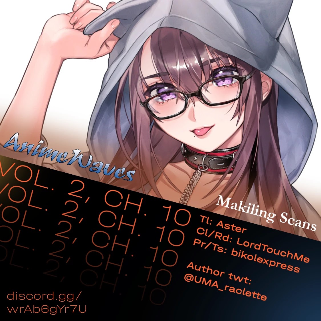 I Want To See You Embarassed chapter 10 page 1