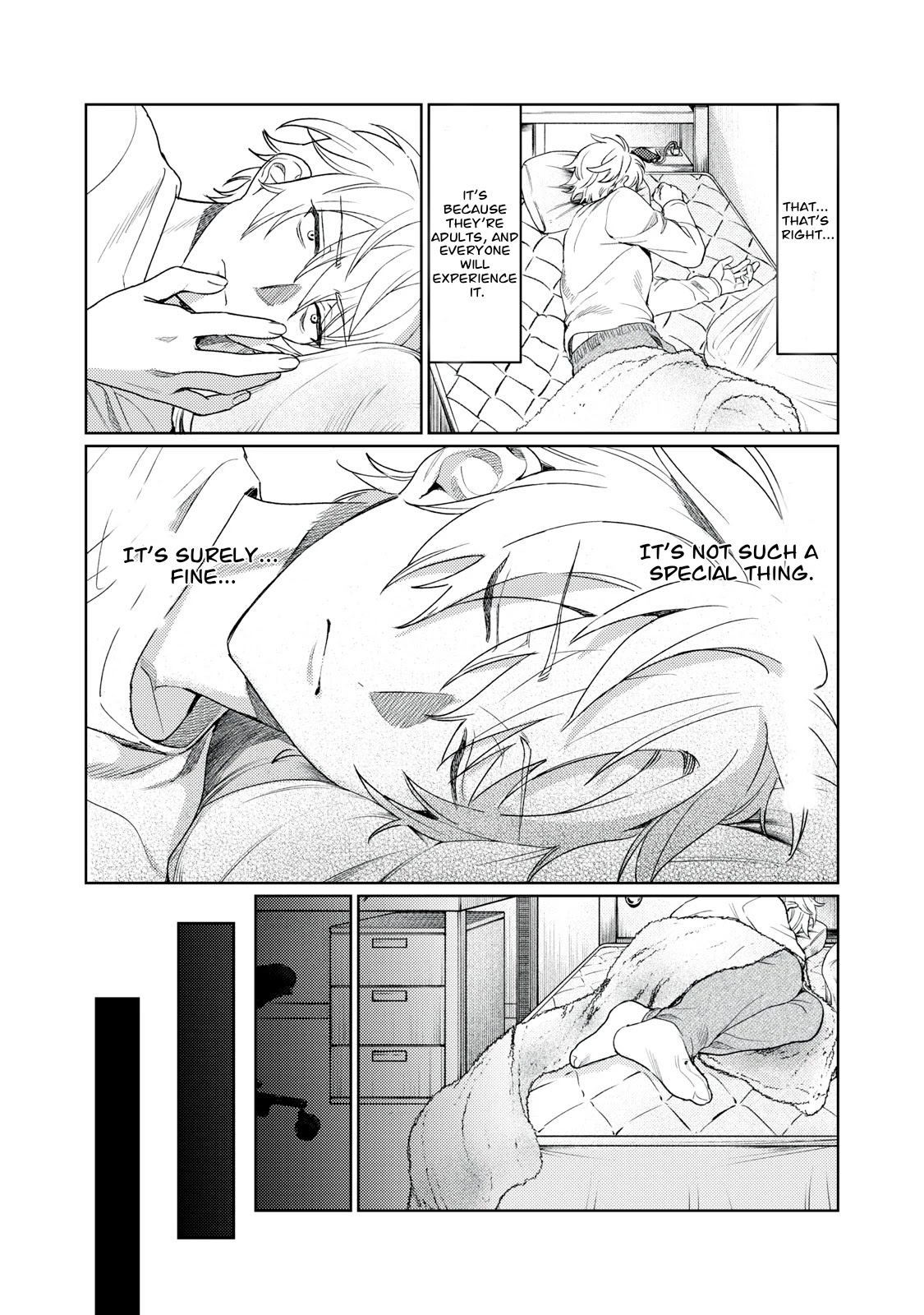 I Want To See You Embarassed chapter 10 page 13