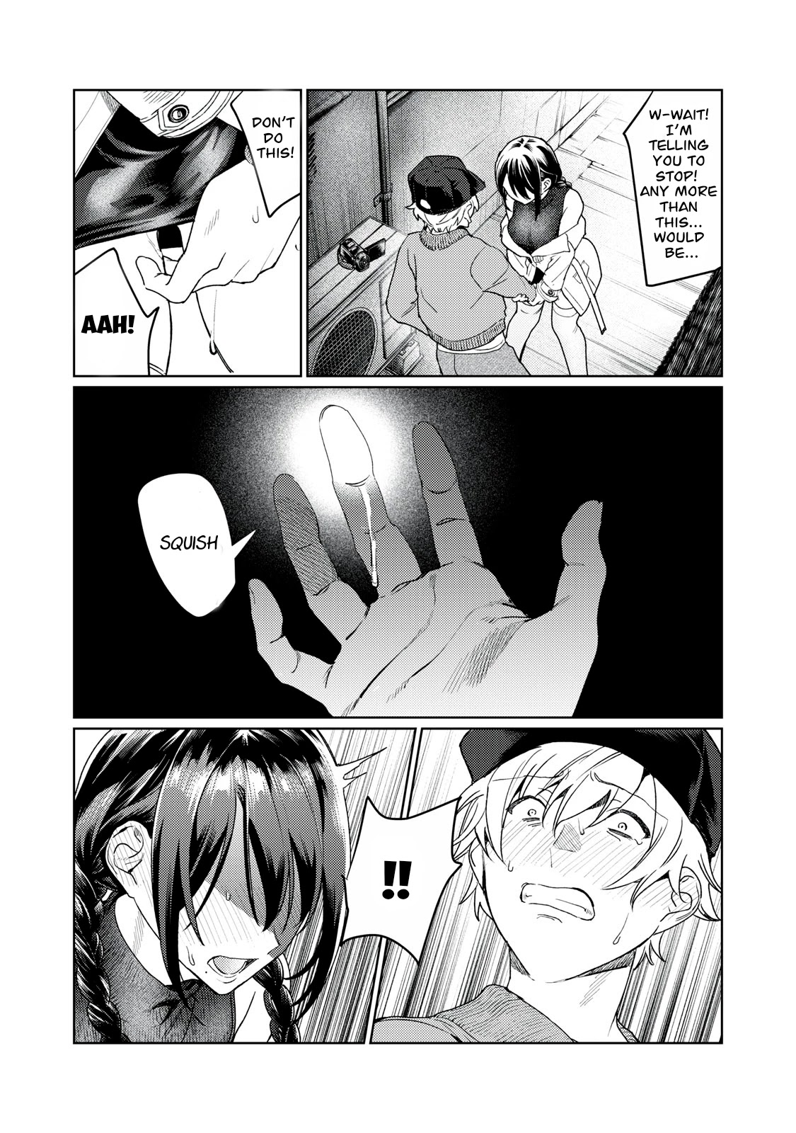 I Want To See You Embarassed chapter 10 page 3