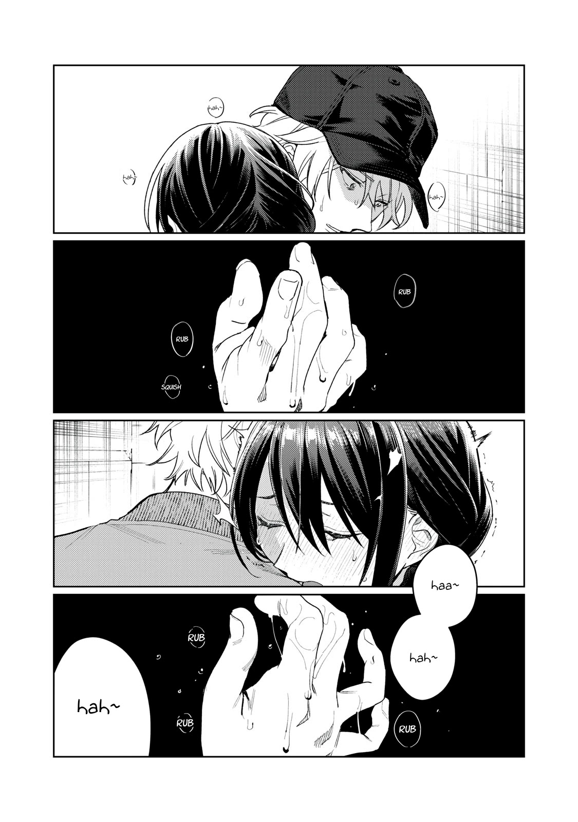 I Want To See You Embarassed chapter 10 page 8