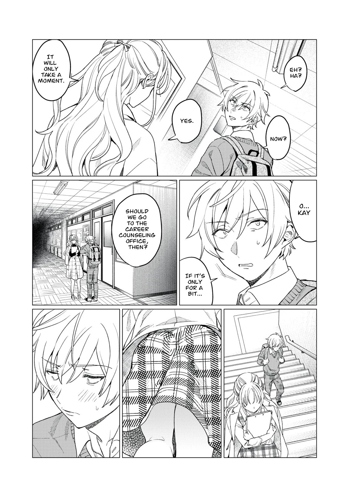 I Want To See You Embarassed chapter 13 page 14