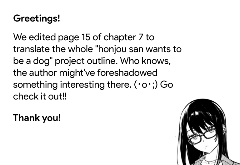 I Want To See You Embarassed chapter 13 page 18