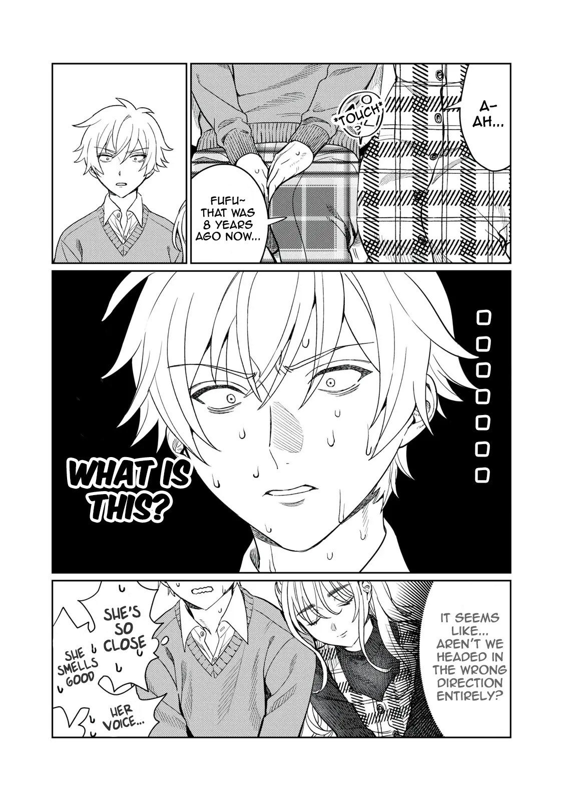 I Want To See You Embarassed chapter 14 page 14