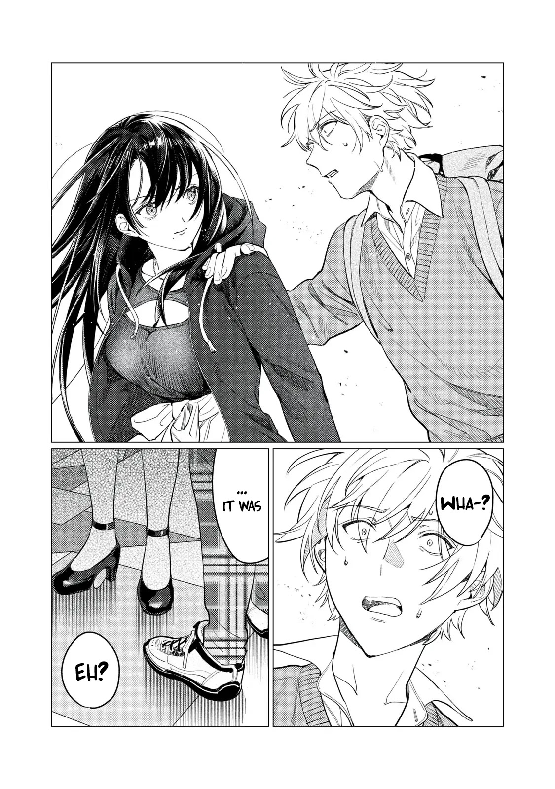 I Want To See You Embarassed chapter 15 page 10