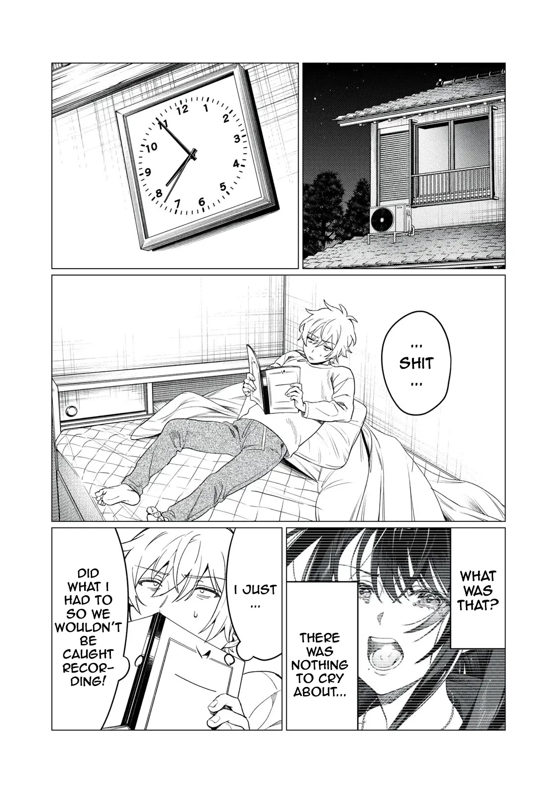 I Want To See You Embarassed chapter 15 page 13