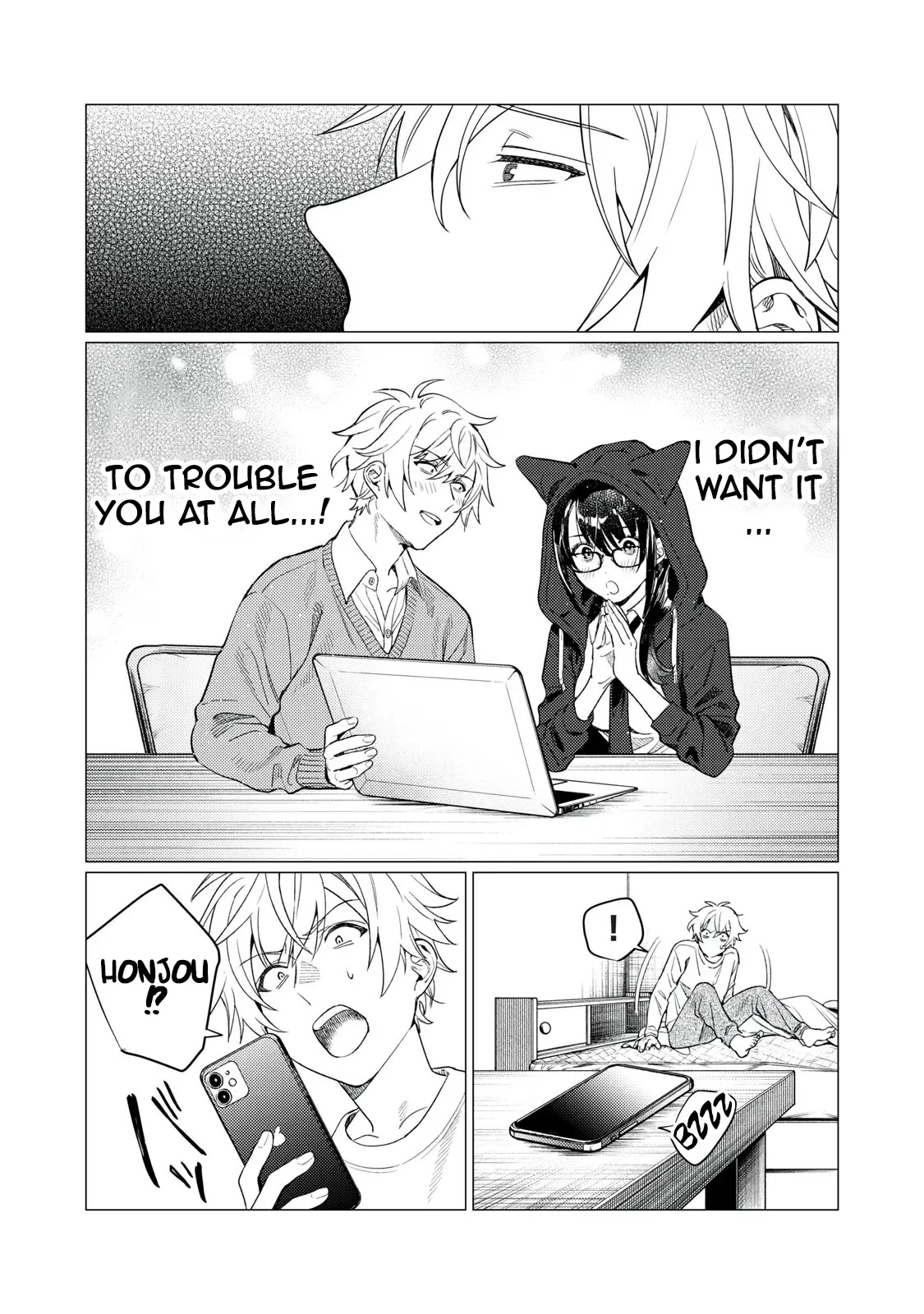 I Want To See You Embarassed chapter 15 page 14